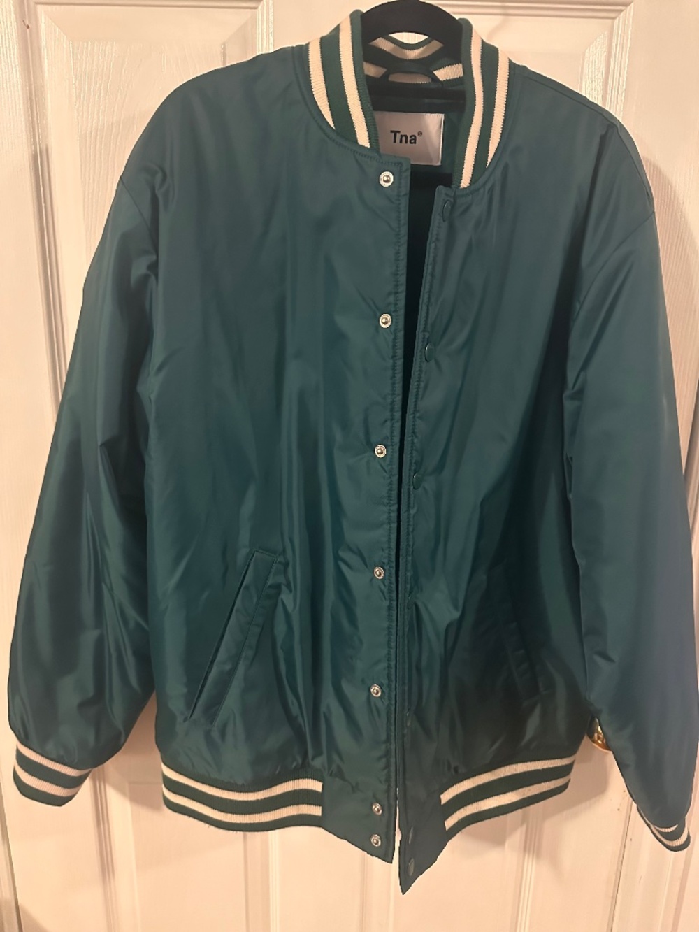 Tna Coaches/Baseball Jacket